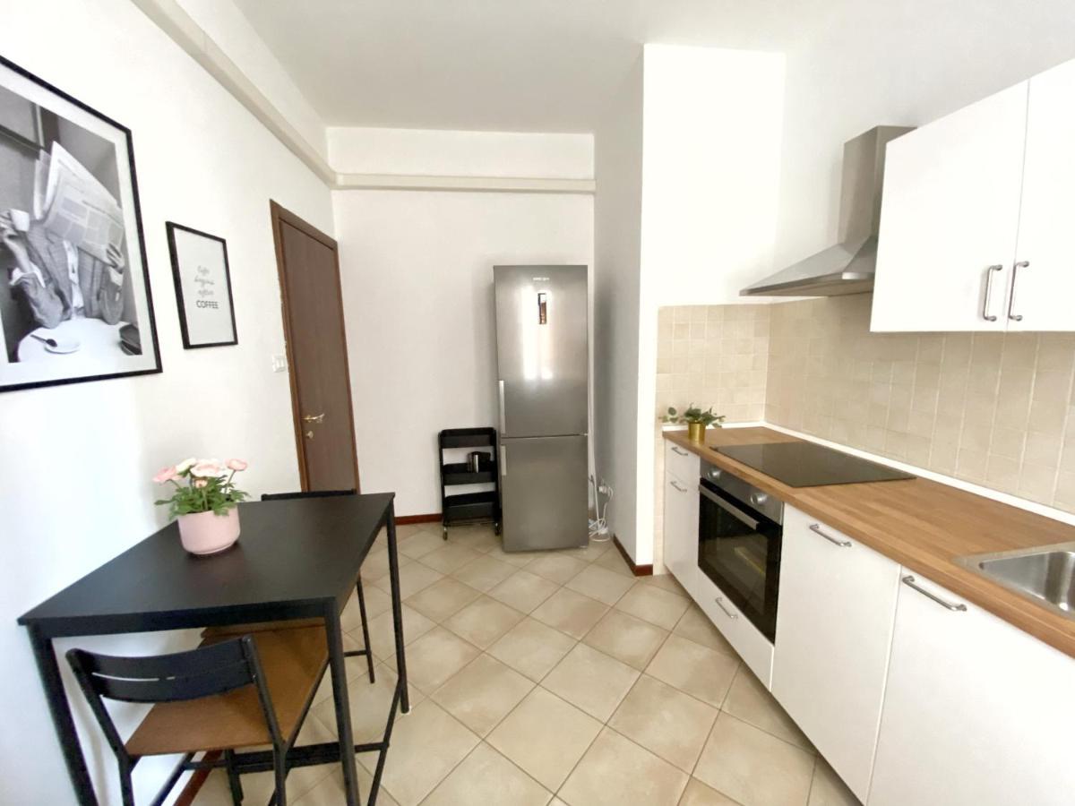 Bellavista Apartment Rávena Exterior foto
