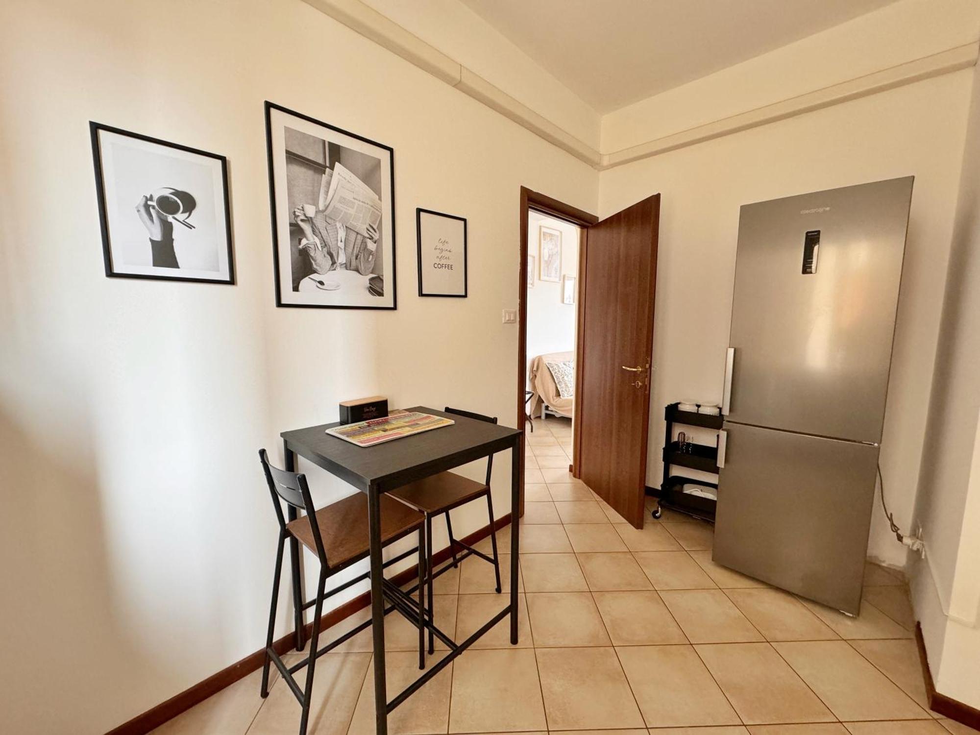 Bellavista Apartment Rávena Exterior foto